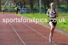 Girls Under-15s Young Athletes 5k, 2026 Northern Mens 12 and Womens 6 Stage Road Relays and Young Athletes 5k, Sheepmount Stadium, Carlisle. Photo: David T. Hewitson/Sports for All Pics